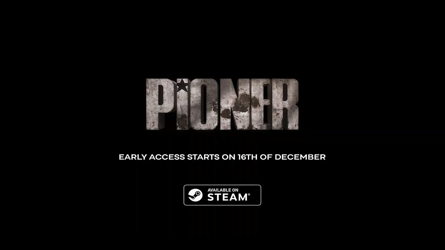 PIONER MMO Shooter Set for Early Access Debut on December 16
