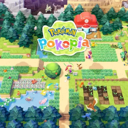 Pokémon Pokopia Set to Debut on Nintendo Switch 2 in March 2026, Expected as a Game-Key Card Release