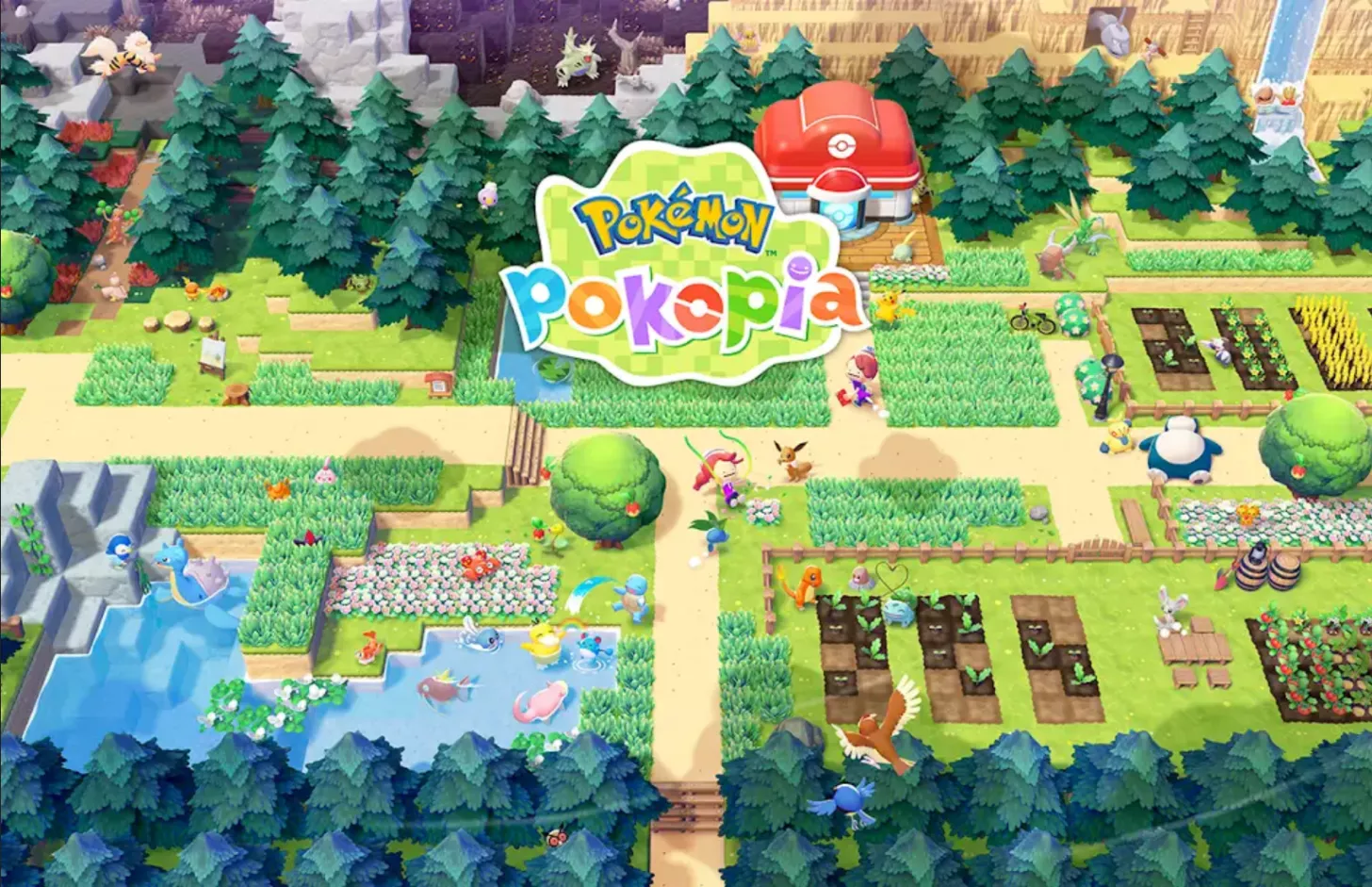 Pokémon Pokopia Set to Debut on Nintendo Switch 2 in March 2026, Expected as a Game-Key Card Release