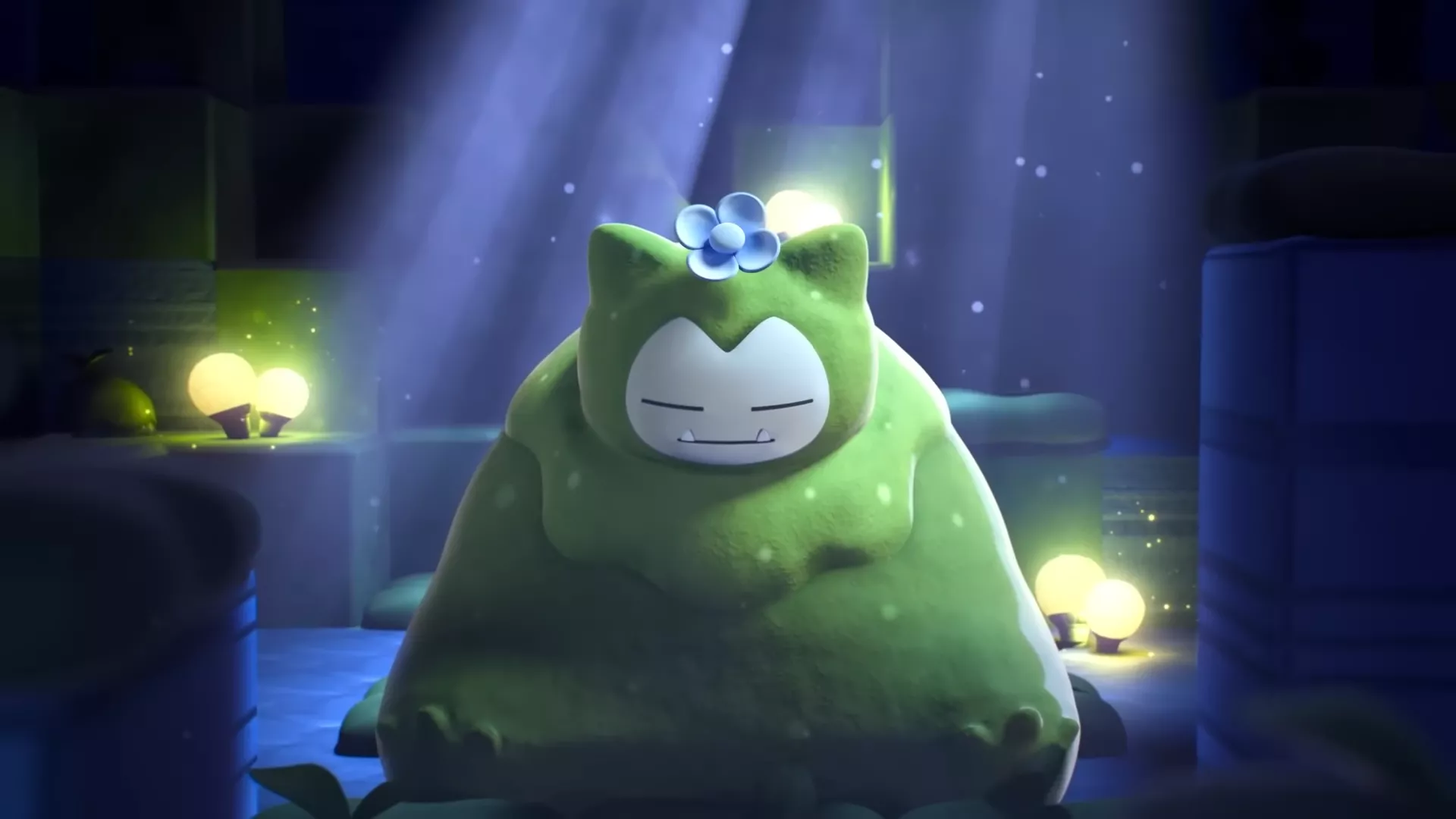 Pokémon Pokopia Trailer Unveils Animal Crossing-Style Gameplay — Featuring a Mysterious Pale Pikachu, Mossy Snorlax, and Professor Tangrowth