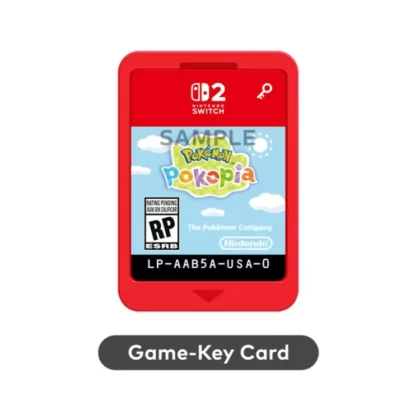 Pokémon Pokopia's $70 Launch Sparks Fan Discontent as First Nintendo Game-Key Card Release