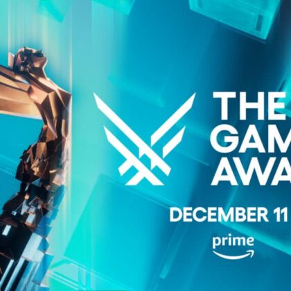 Prime Video Premieres The Game Awards Streaming on December 11th