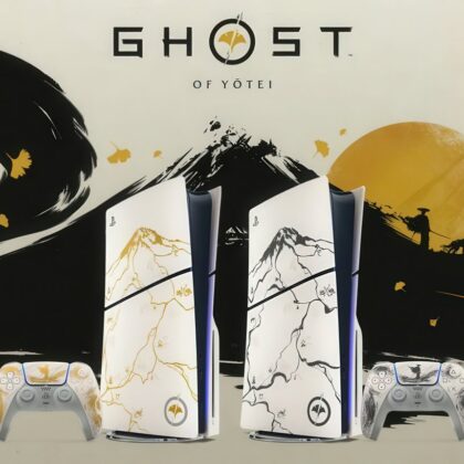 PS5 Hits 84.2 Million Shipments; Ghost of Yōtei Sells 3.3 Million in Debut Month