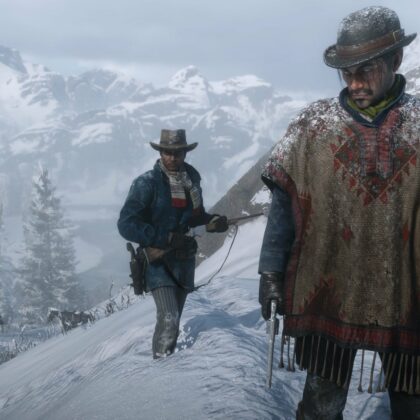 Red Dead Redemption 2 Climbs to Fourth Best-Selling Game Ever
