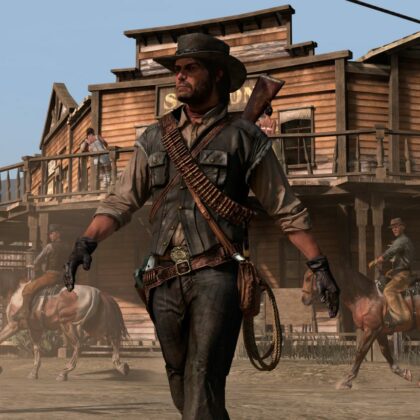 Red Dead Redemption Arrives on PS5, Xbox Series X/S, Switch 2, and Mobile Next Month