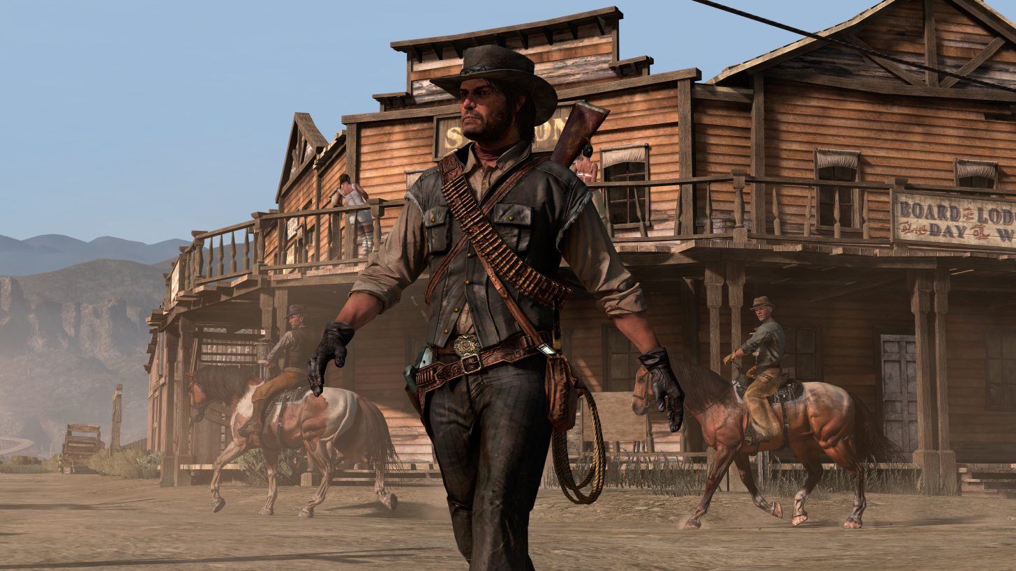 Red Dead Redemption Arrives on PS5, Xbox Series X/S, Switch 2, and Mobile Next Month