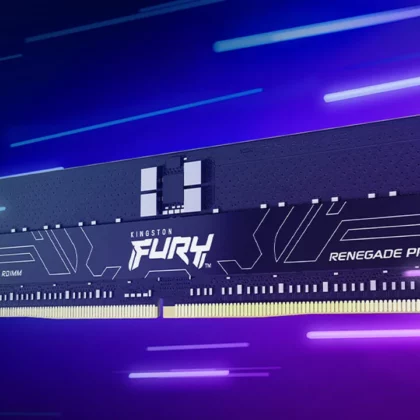 Renesas Launches Breakthrough DDR5 RCD, Powering RDIMM Modules at 9600 MT/s