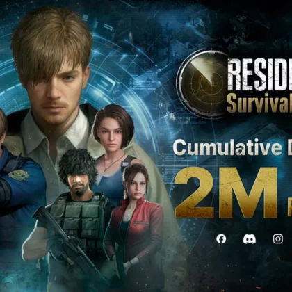 Resident Evil Survival Unit Reaches 2 Million Downloads in Just 10 Days