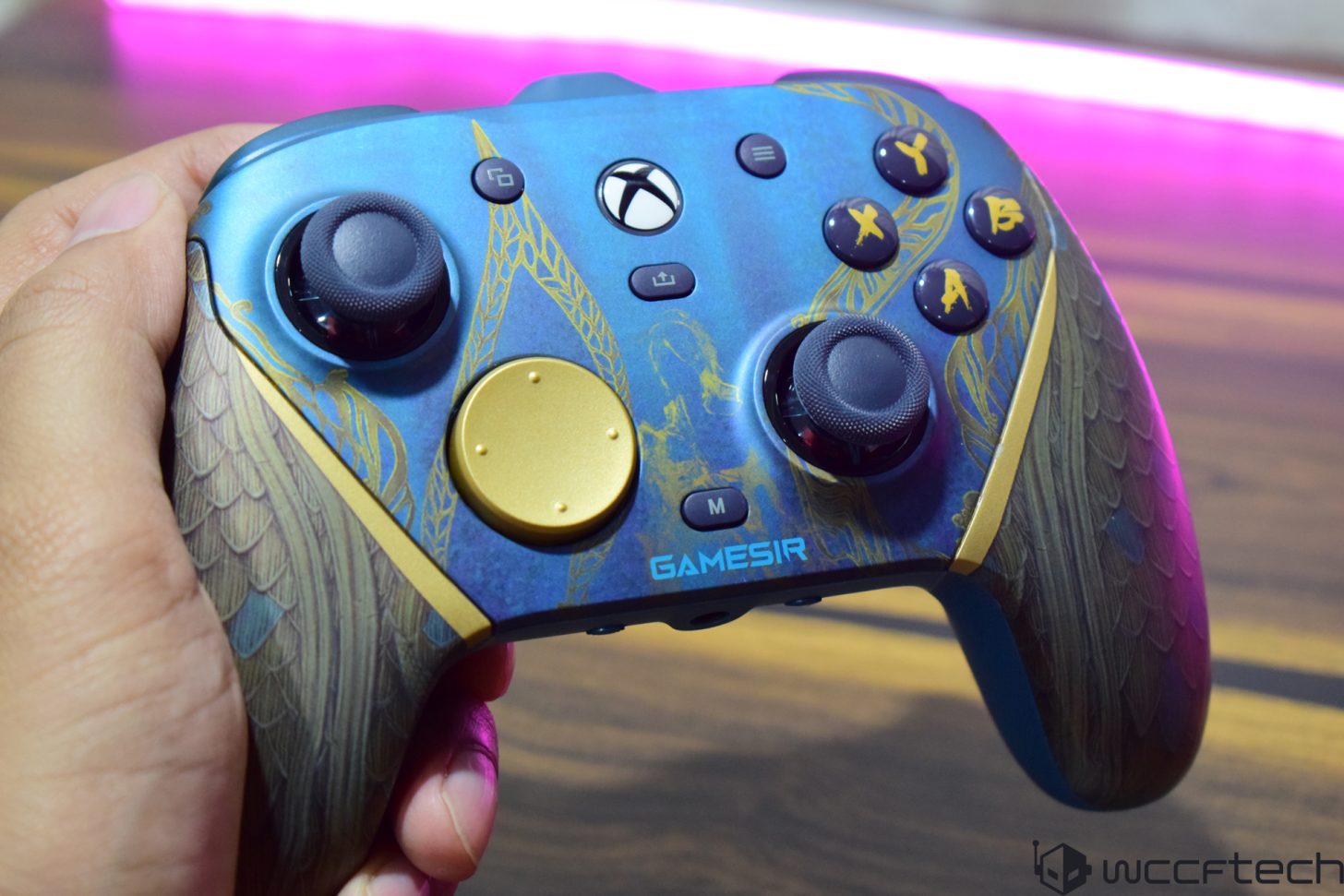 Review of GameSir G7 Pro: WUCHANG Fallen Feathers Edition Controller