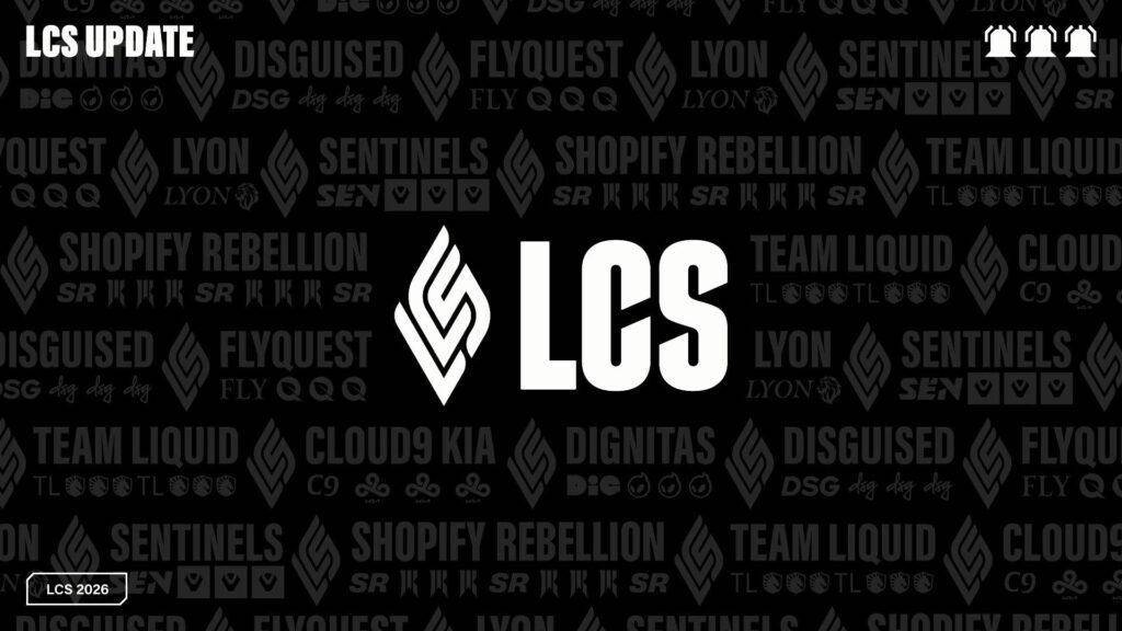 Riot Games Reveals 2026 LCS Season Format Riot Games Reveals 2026 Lcs Season Format 