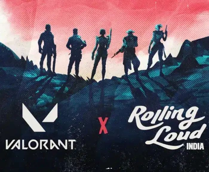 Riot Games Teams Up With Rolling Loud India for VALORANT Festival Extravaganza