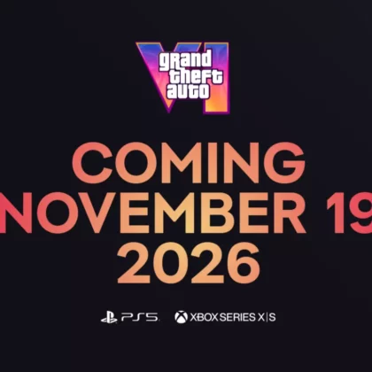 Rockstar Refreshes GTA 6 Site With New Release Date—Still Exclusive to PS5 and Xbox Series X|S