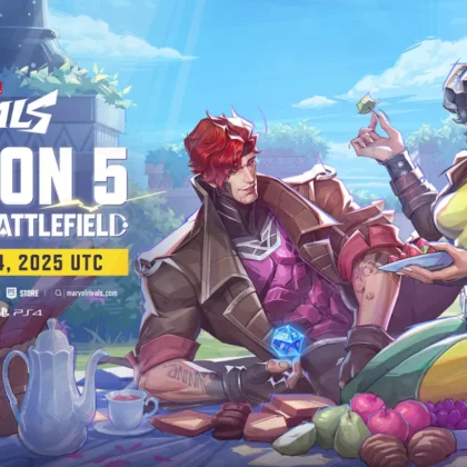 Rogue and Gambit Join Marvel Rivals Season 5 Roster: New Game Mode Arrives Friday