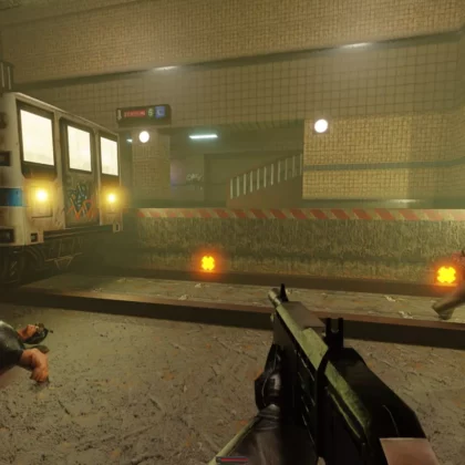 RTX Remix Path Tracing Mod Revitalizes Classic Shooter Soldier Of Fortune
