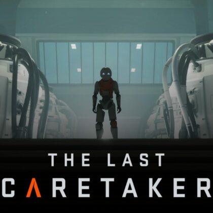 Save the World Through Crafting and Building in The Last Caretaker, Now Available in Early Access on PC