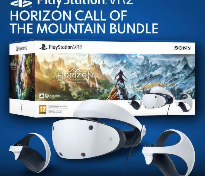 Score a $100 Discount on PlayStation VR2 This Black Friday 2025, Now Compatible with PC