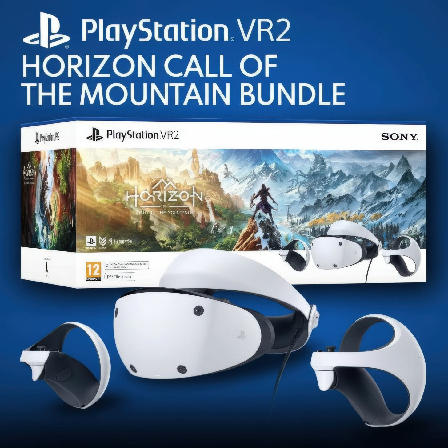Score a $100 Discount on PlayStation VR2 This Black Friday 2025, Now Compatible with PC