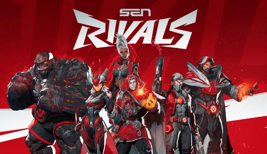 Sentinels Halts Marvel Rivals Competitive Gaming Activities