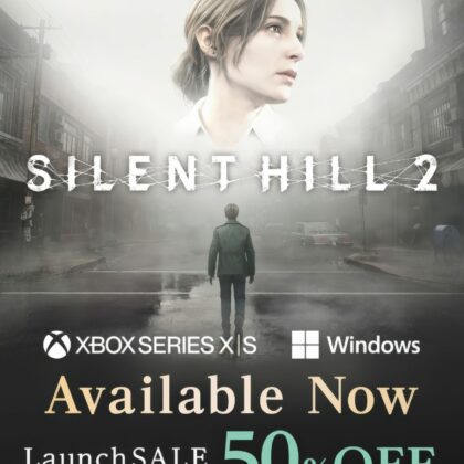 Silent Hill 2 Launches on Xbox Series S|X with Half-Price Discount