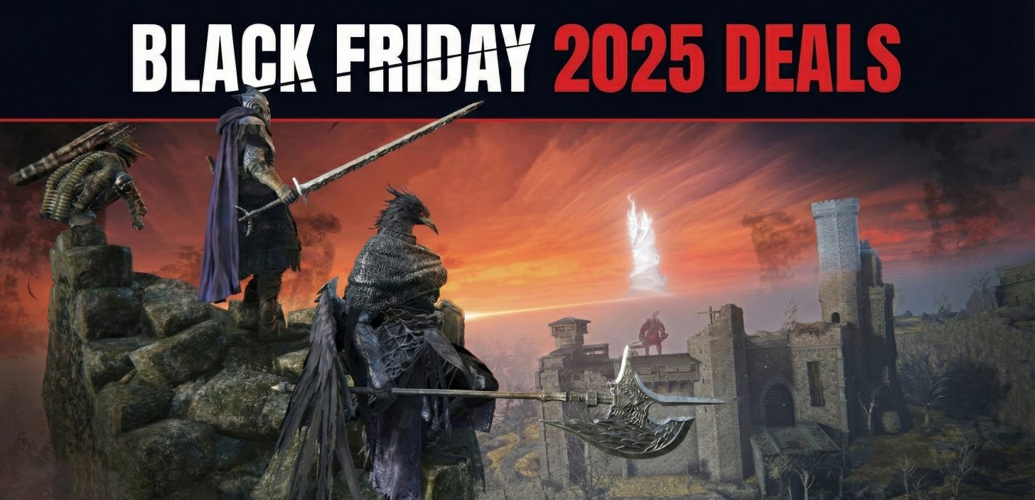 Snag 22 New Games from 2025 for $40 or Less During Amazon's Black Friday Deals