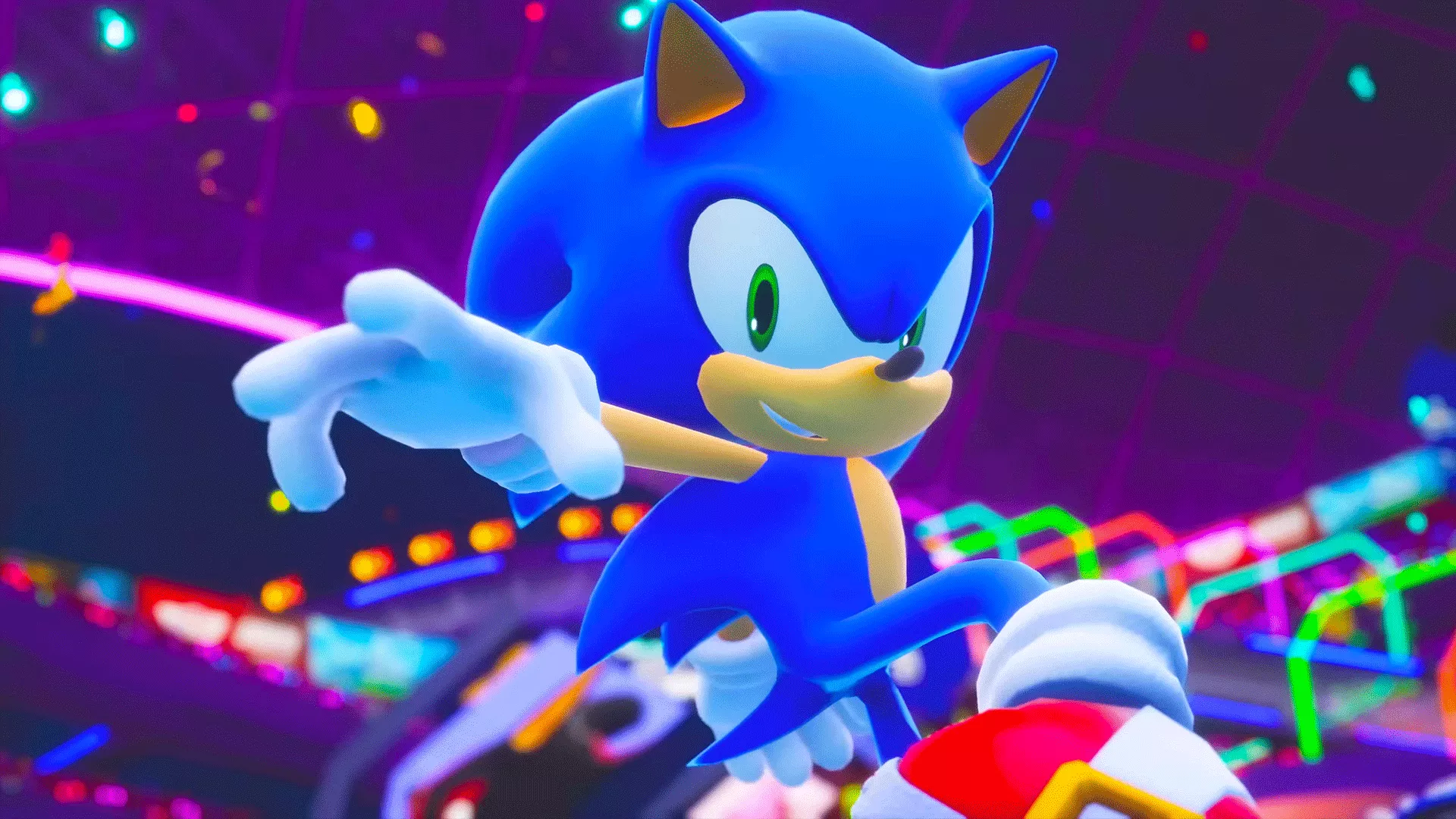 Sonic Racing: CrossWorlds Nintendo Switch 2 Edition Release Date Announced, And It's Closer Than You Think