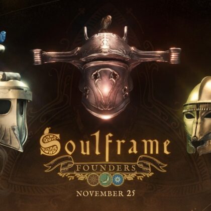 Soulframe Launches Exclusive Founders Program on November 25, 2025