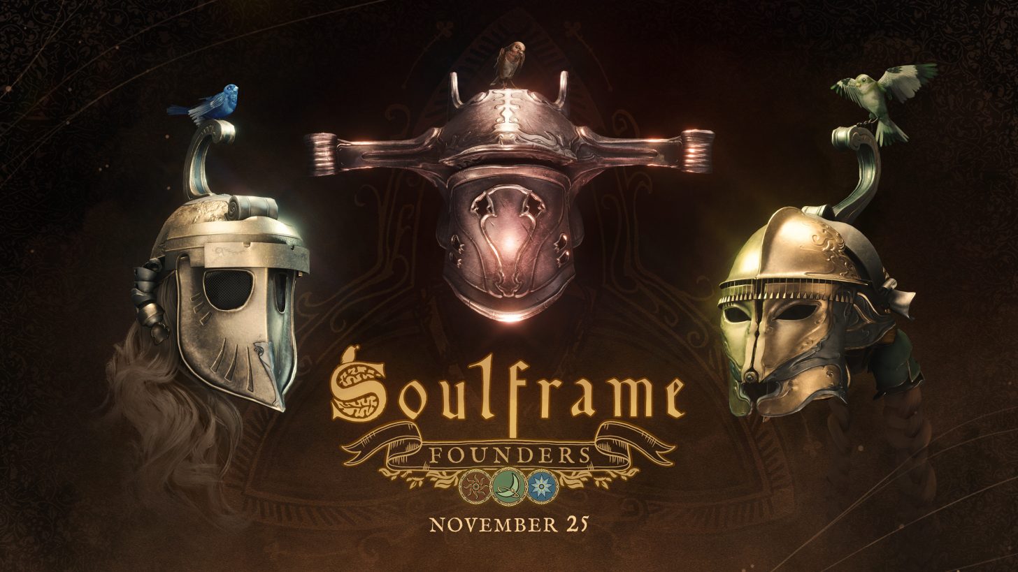 Soulframe Launches Exclusive Founders Program on November 25, 2025