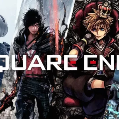 Square Enix Allegedly Cutting Workforce Across Most Western Divisions