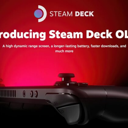 Steam Deck 2 Not on the Horizon, But Valve Has a Vision