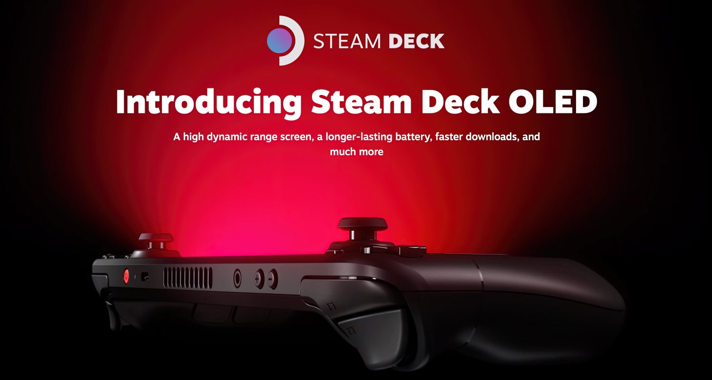 Steam Deck 2 Not on the Horizon, But Valve Has a Vision