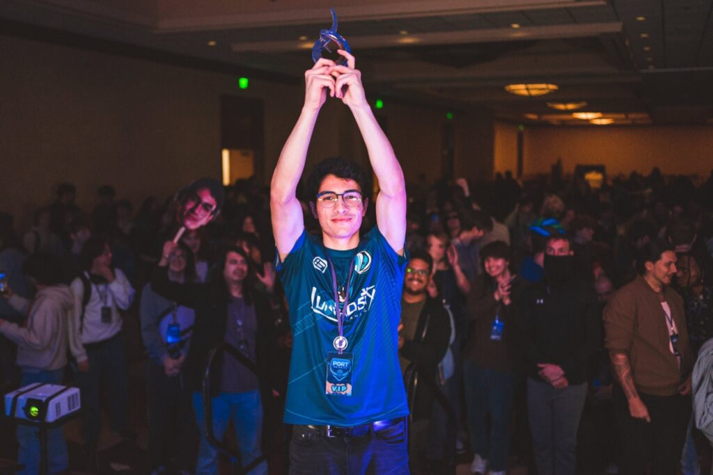 Super Smash Bros. Fast Fall$ and Port Priority 9 Showdown Results