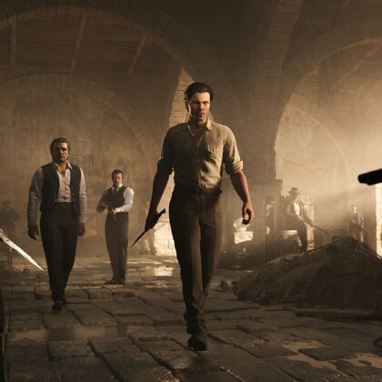 Take-Two Leader Optimistic About Mafia Series Following 'The Old Country' Success