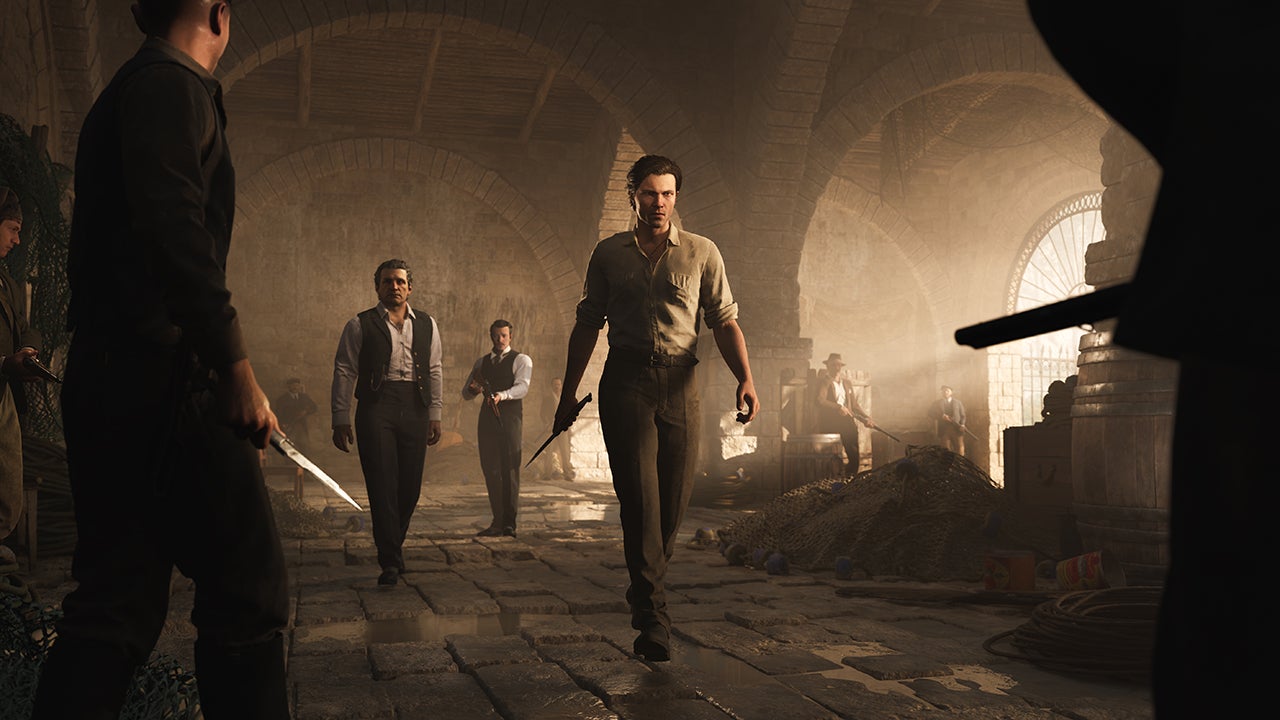 Take-Two Leader Optimistic About Mafia Series Following 'The Old Country' Success