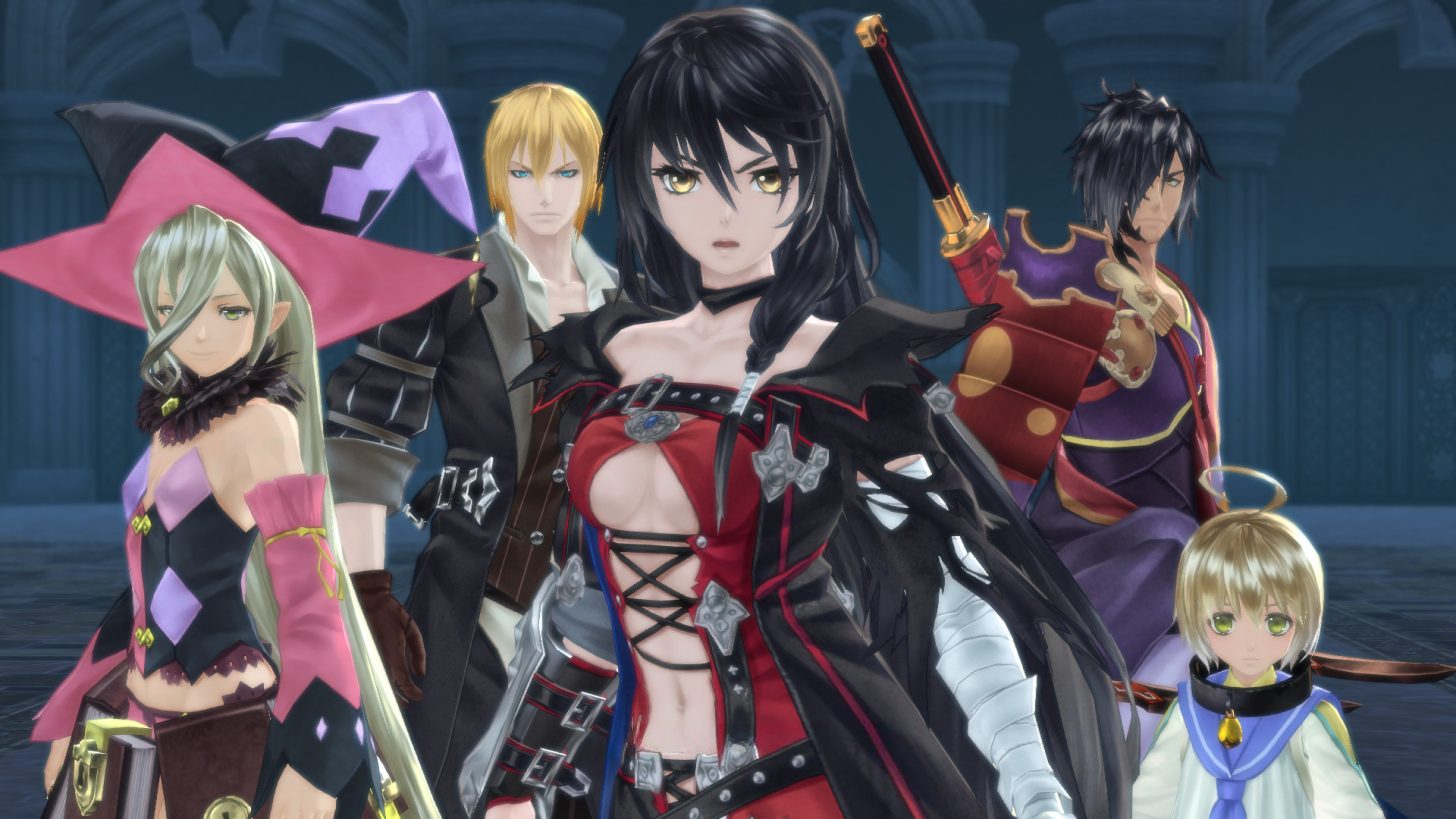 Tales Games That Deserved a Remaster Before Tales of Berseria