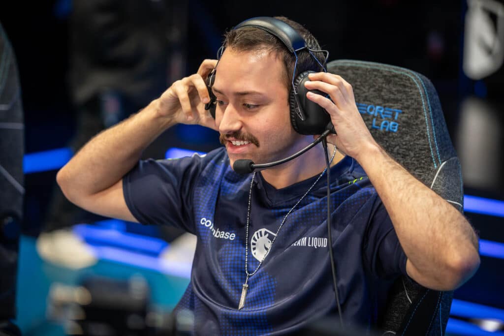 Team Liquid and APA Go Their Separate Ways