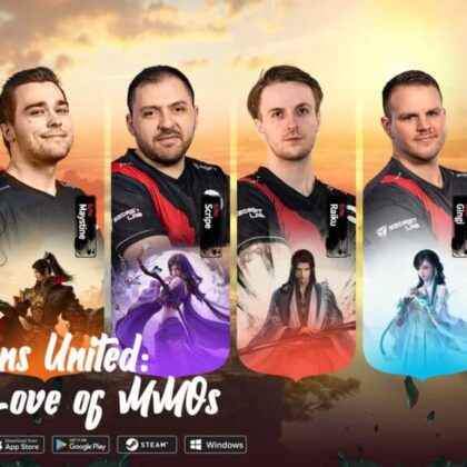 Team Liquid Unveils Alliance With Sword of Justice