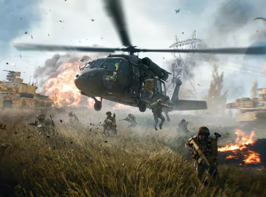 'This Is Brilliant': Battlefield 6 Players Flock to Giant Fan-Made Conquest Maps Amid Map Size Debate