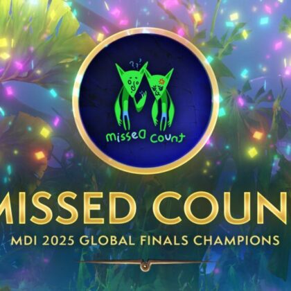 Triumphant Missed Count Claims Victory at WoW 2025 MDI Global Finals