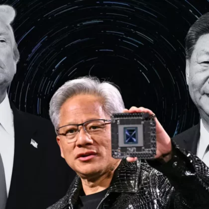 Trump Labels Himself the "Referee" in NVIDIA-China Conflict as Blackwell Chip Faces Stalemate Due to Beijing's Hesitation