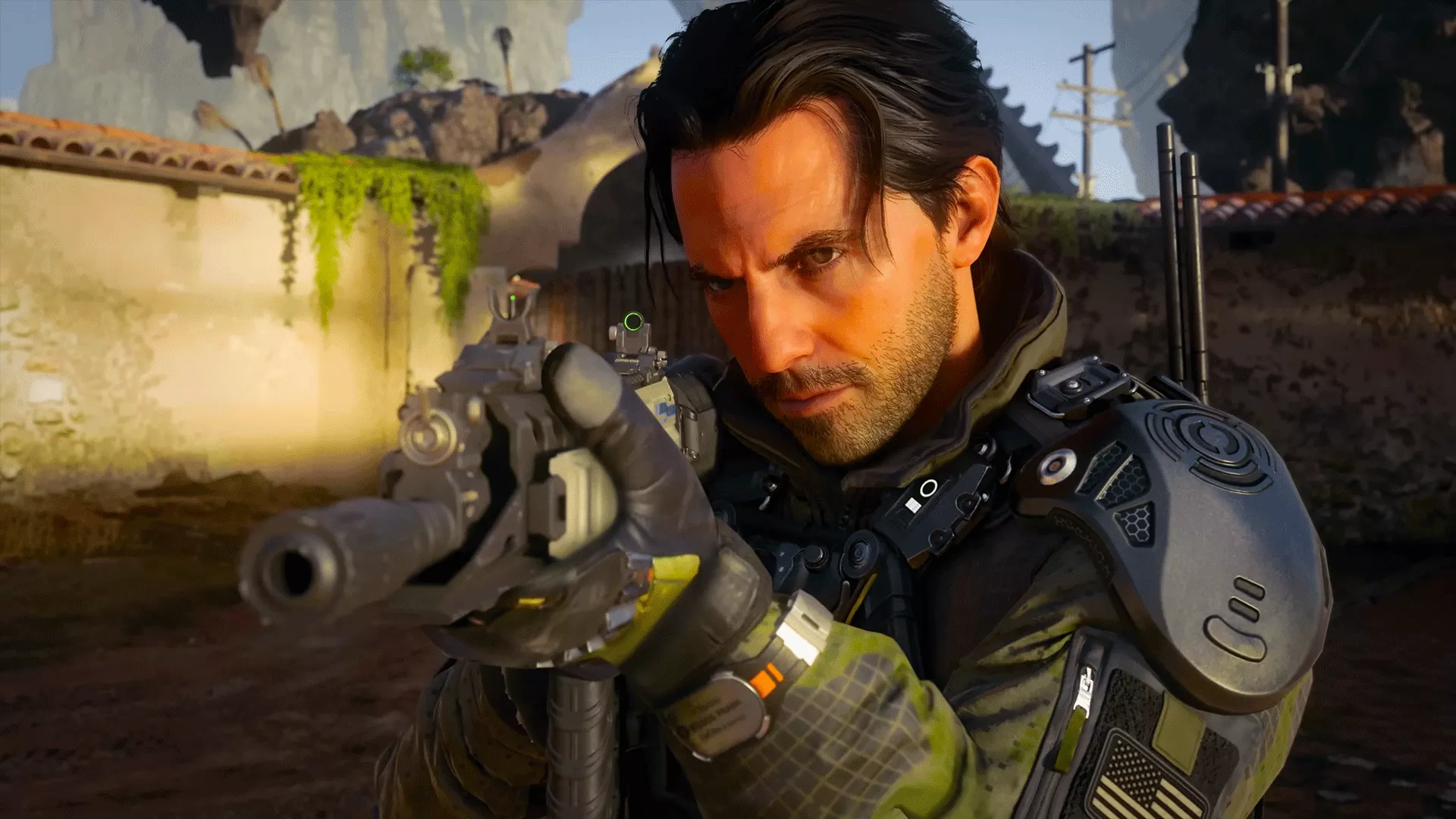 U.S. Congressman Criticizes Call of Duty: Black Ops 7's AI Images: 'We Need Rules to Stop AI From Replacing Jobs'