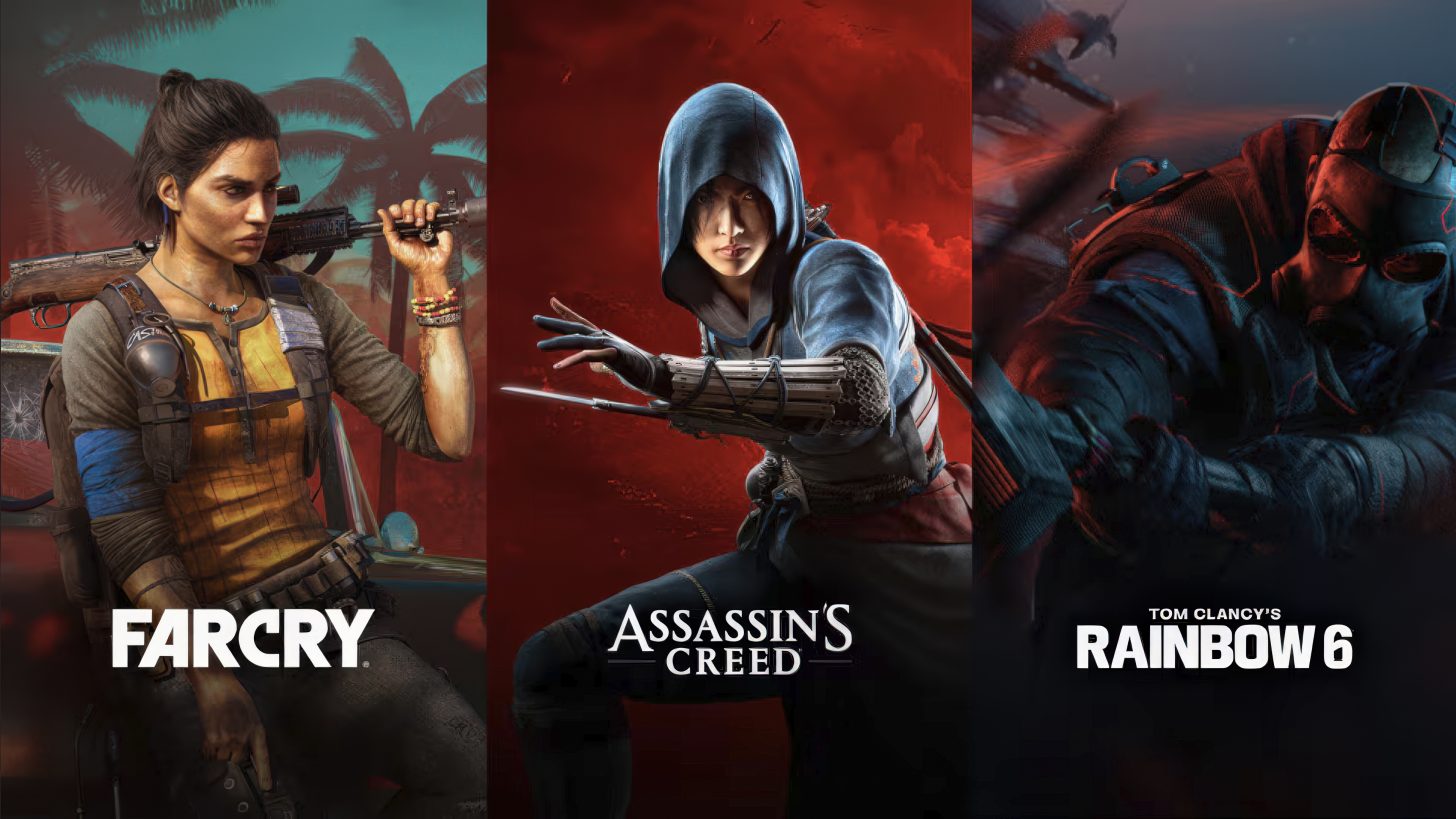 Ubisoft Finalizes $1.16 Billion Deal with Tencent, Gaining Minority Stake in Vantage Studios