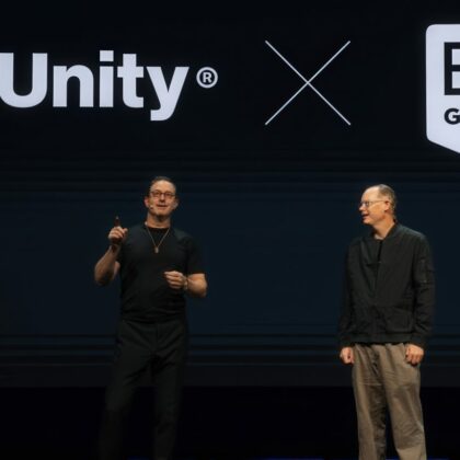 Unity and Epic Forge Unexpected Alliance: Unity Games to Launch Inside Fortnite