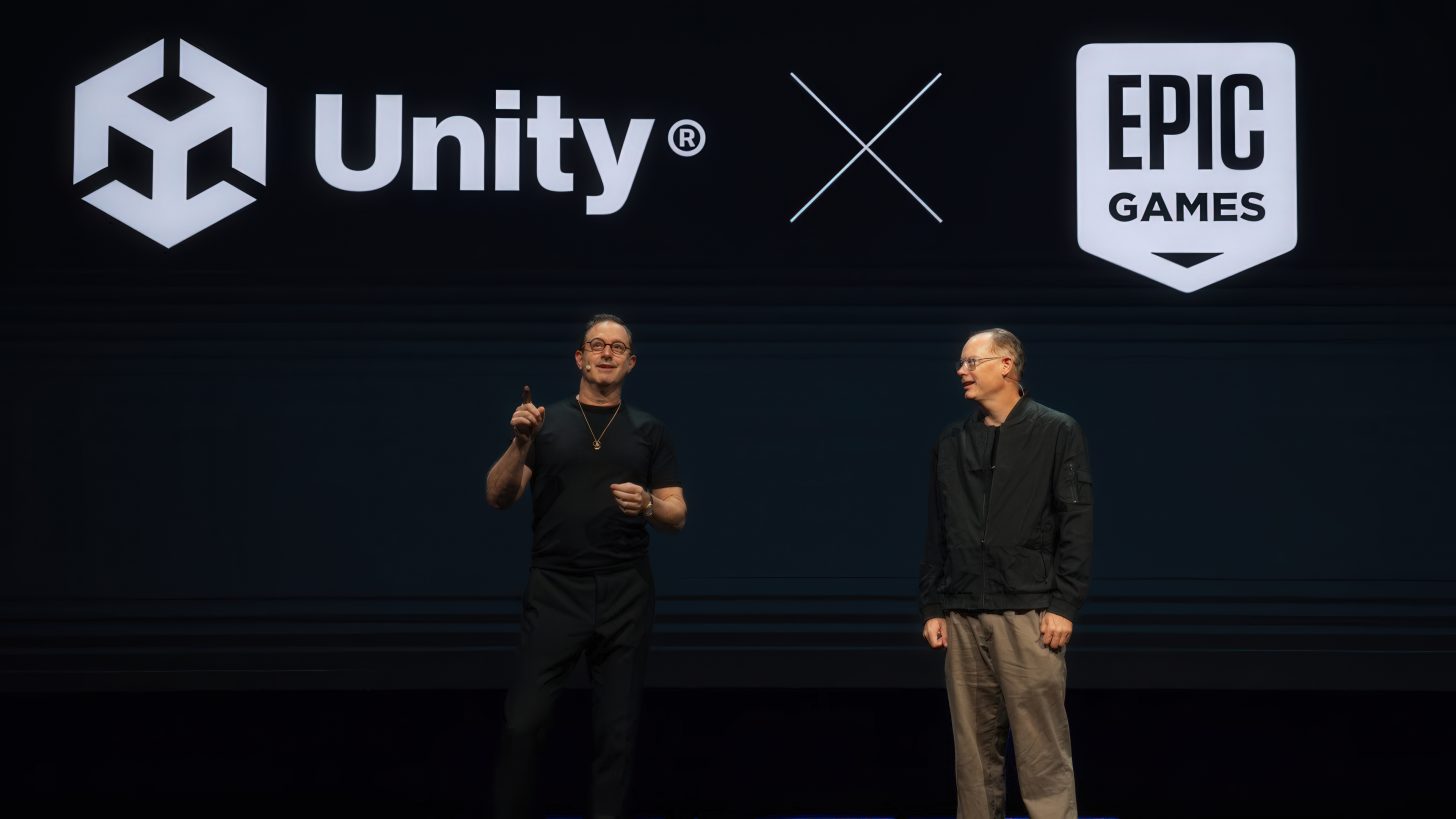 Unity and Epic Forge Unexpected Alliance: Unity Games to Launch Inside Fortnite