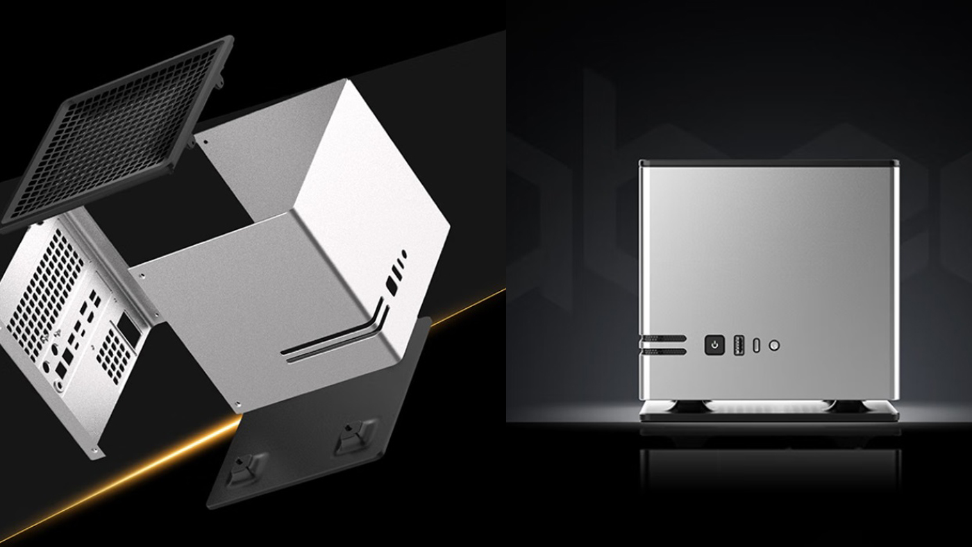 Unleash Power: Abee's AI Station 395 Max Mini PC with 128 GB RAM & 2 TB Storage for $2524