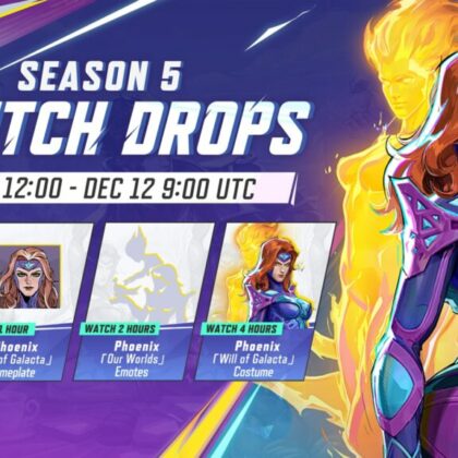 Unveiling the Marvel Rivals Season 5 Twitch Drops