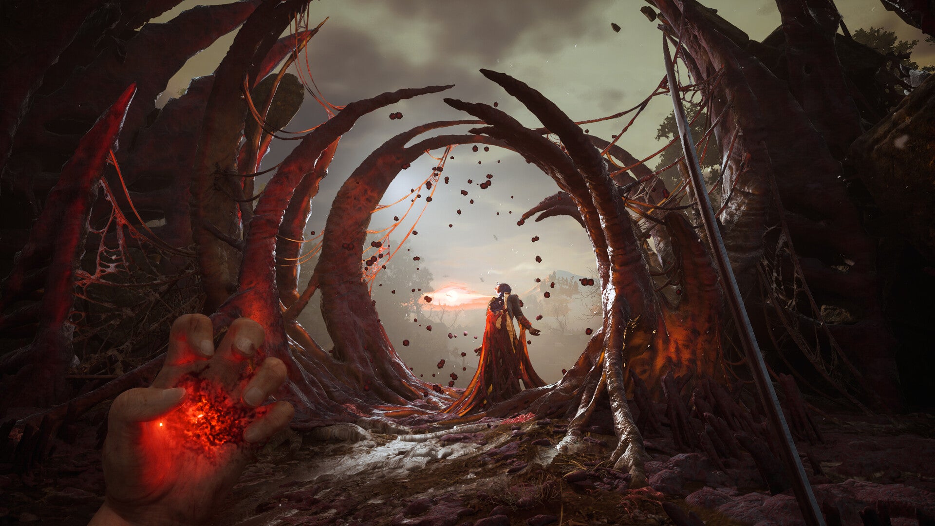 Valor Mortis Developer Challenges Fans: Question Our Soulslike Credentials