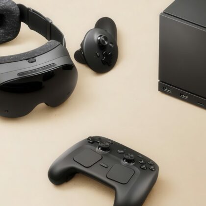 Valve Reveals Steam Frame, Steam Machine, and New Steam Controller Arriving in Early 2026