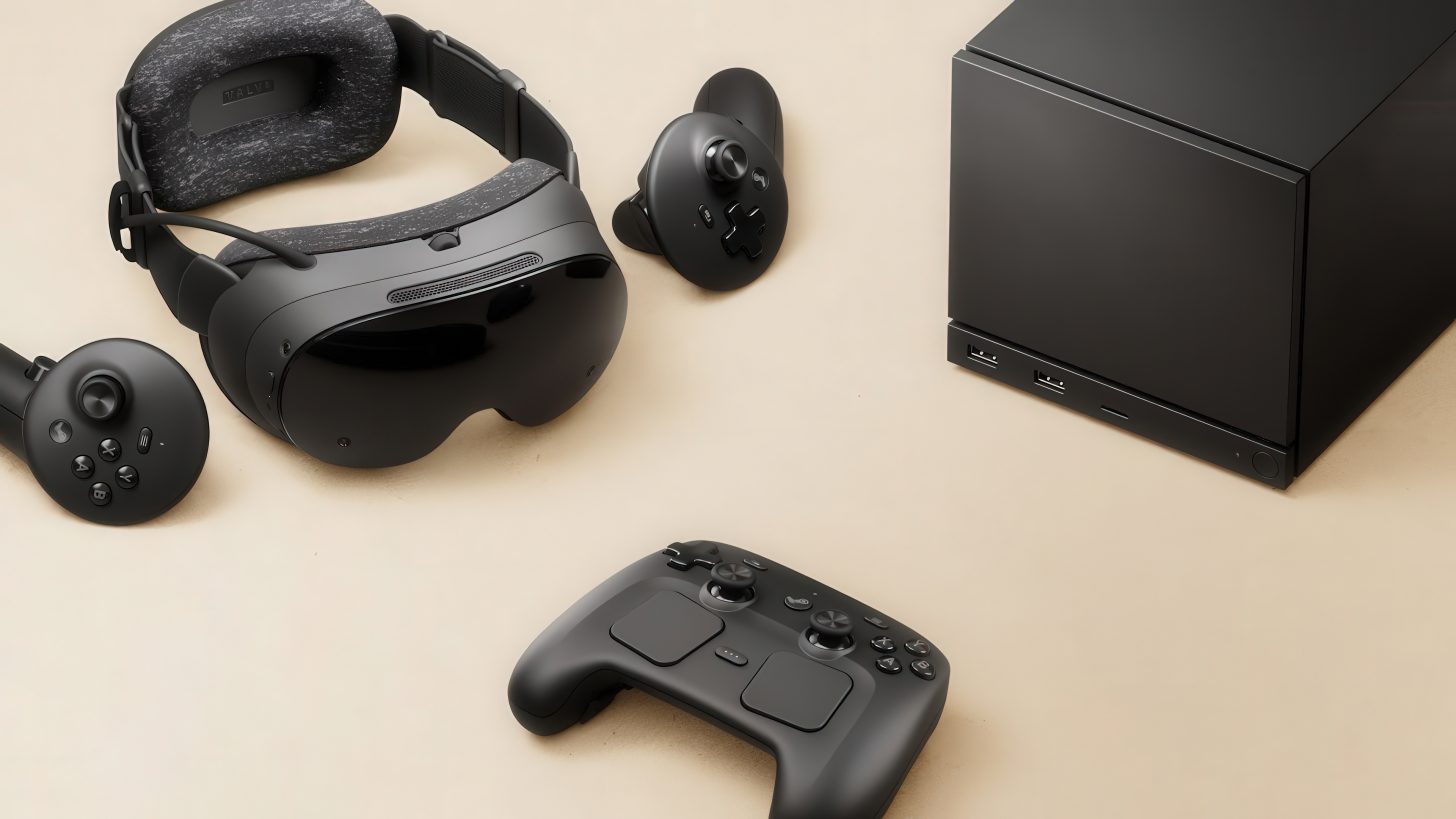 Valve Reveals Steam Frame, Steam Machine, and New Steam Controller Arriving in Early 2026