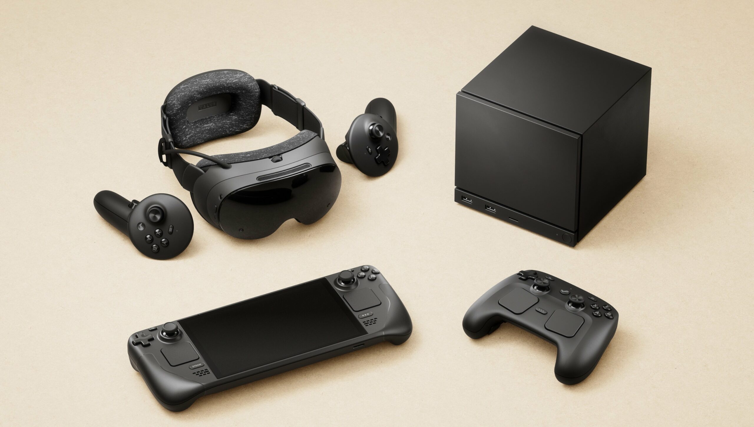 Valve Unveils Next-Gen Hardware Lineup — Everything You Need to Know