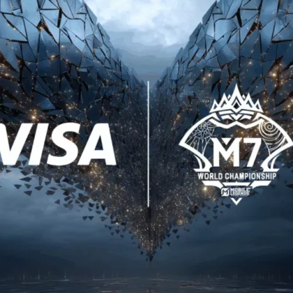 Visa Becomes Official Payment Partner of M7 World Championship